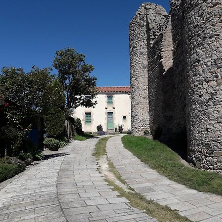 Maison De Vacances Chateaumur Luaran gambar